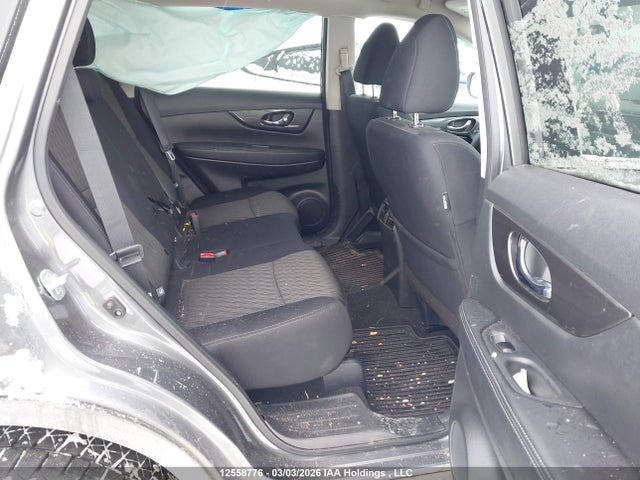 Aukcja sprzedaży 2020 Nissan Rogue S/sl/sv, vin: 5N1AT2MV7LC792000, numer aukcji: 12558776