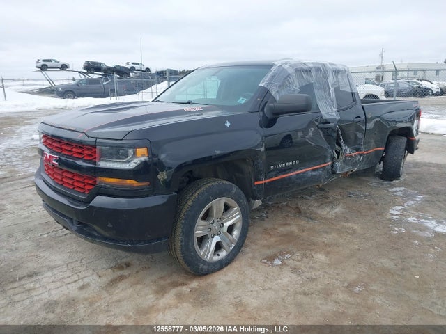 1GCVKPECXHZ384940 Chevrolet Silverado 1500 Custom
