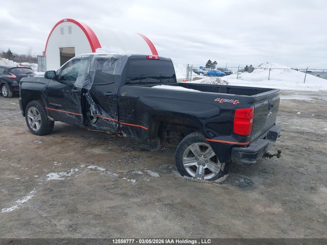 1GCVKPECXHZ384940 Chevrolet Silverado 1500 Custom