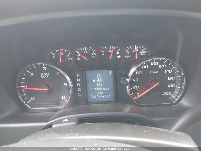 1GCVKPECXHZ384940 Chevrolet Silverado 1500 Custom