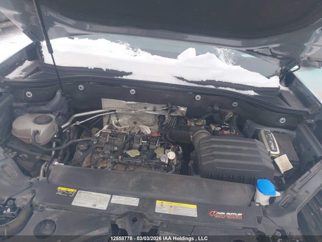 12558778 :رقم المزاد ، 1V2FE2CA4RC243994 vin ، 2024 Volkswagen Atlas Cross Sport 2.0 Tsi Execline مزاد بيع