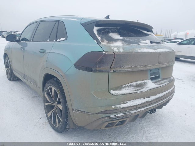 12558778 :رقم المزاد ، 1V2FE2CA4RC243994 vin ، 2024 Volkswagen Atlas Cross Sport 2.0 Tsi Execline مزاد بيع
