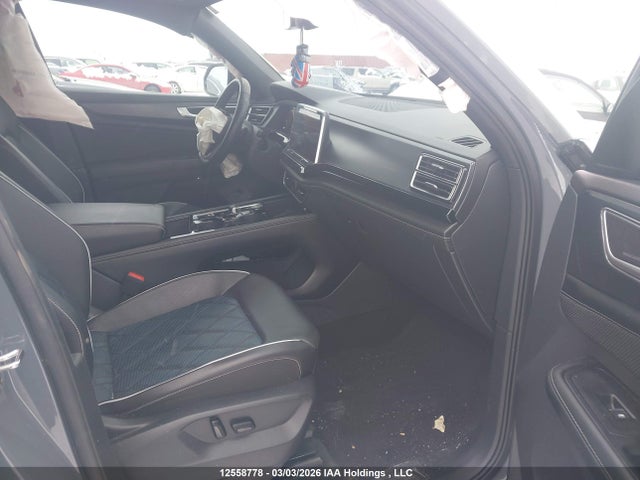 12558778 :رقم المزاد ، 1V2FE2CA4RC243994 vin ، 2024 Volkswagen Atlas Cross Sport 2.0 Tsi Execline مزاد بيع