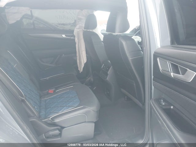 12558778 :رقم المزاد ، 1V2FE2CA4RC243994 vin ، 2024 Volkswagen Atlas Cross Sport 2.0 Tsi Execline مزاد بيع