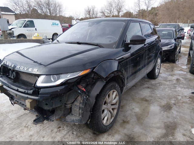 SALVP2RX3JH322110 Land Rover Range Rover Evoque Se