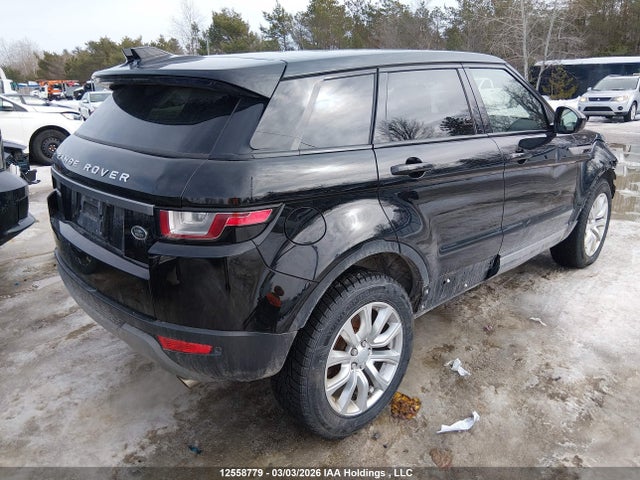 SALVP2RX3JH322110 Land Rover Range Rover Evoque Se