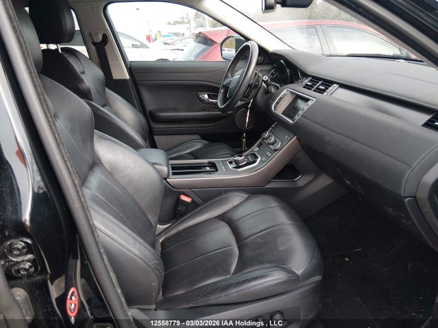 SALVP2RX3JH322110 Land Rover Range Rover Evoque Se