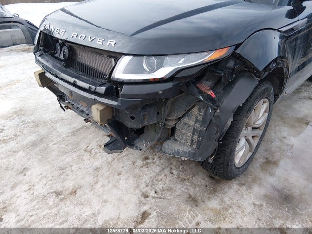 SALVP2RX3JH322110 Land Rover Range Rover Evoque Se