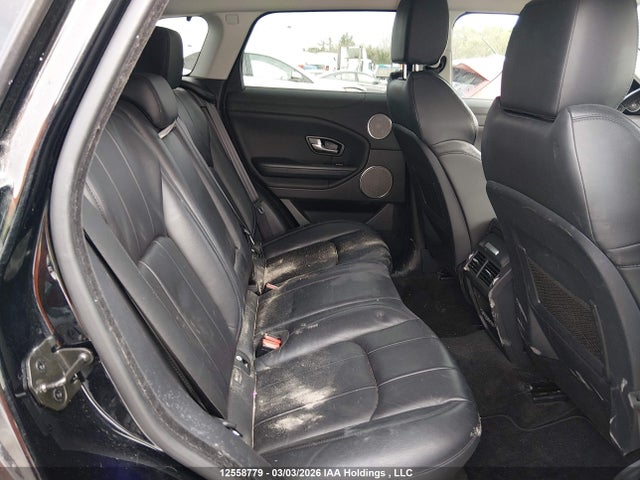 SALVP2RX3JH322110 Land Rover Range Rover Evoque Se