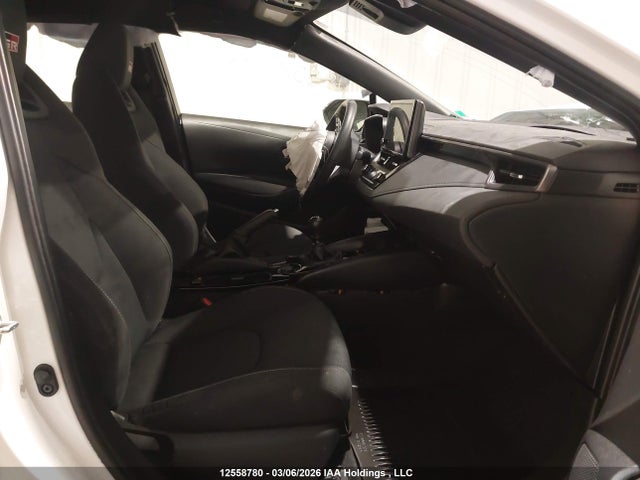 2024 Toyota Gr Corolla Core/circuit/premium მანქანა იყიდება აუქციონზე, vin: JTNABAAEXRA015560, აუქციონის ნომერი: 12558780