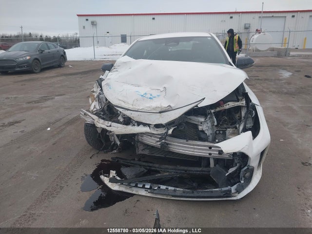 2024 Toyota Gr Corolla Core/circuit/premium მანქანა იყიდება აუქციონზე, vin: JTNABAAEXRA015560, აუქციონის ნომერი: 12558780