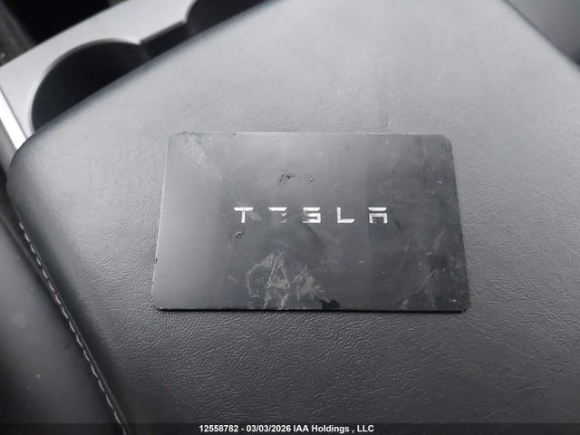 5YJ3E1EB4NF296793 Tesla MODEL 3