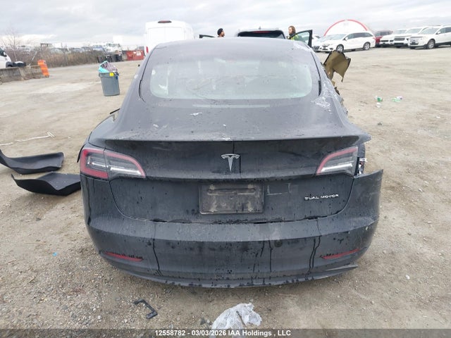 5YJ3E1EB4NF296793 Tesla MODEL 3