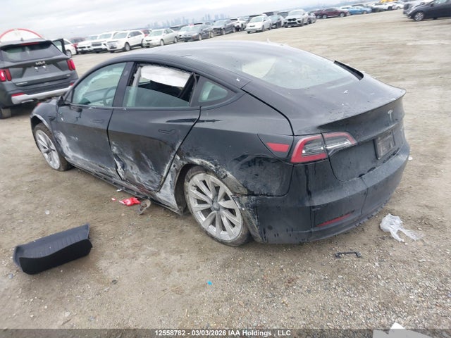 5YJ3E1EB4NF296793 Tesla MODEL 3