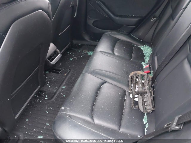 5YJ3E1EB4NF296793 Tesla MODEL 3