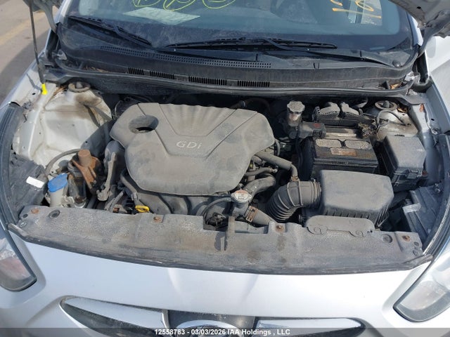 Продажа на аукционе авто 2013 Hyundai Accent, vin: KMHCT5AE7DU069676, номер лота: 12558783