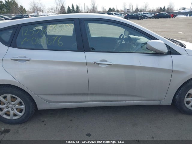 Продажа на аукционе авто 2013 Hyundai Accent, vin: KMHCT5AE7DU069676, номер лота: 12558783