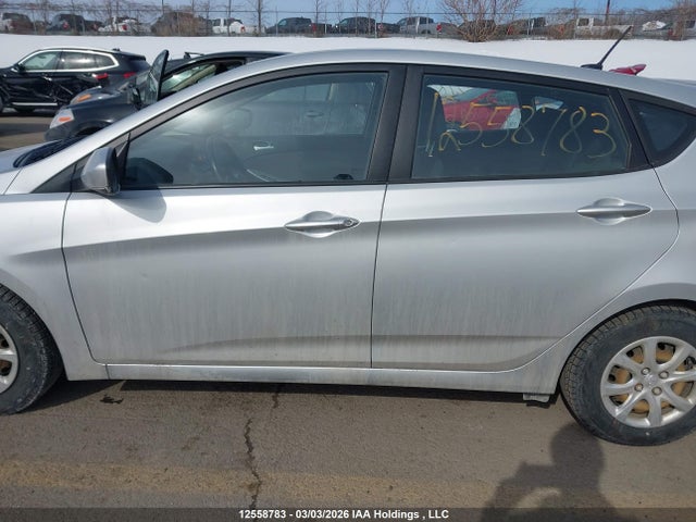 Продажа на аукционе авто 2013 Hyundai Accent, vin: KMHCT5AE7DU069676, номер лота: 12558783