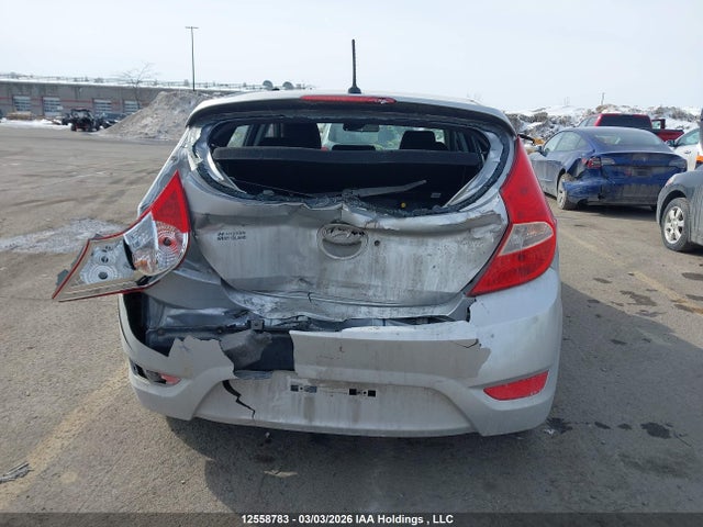 Продажа на аукционе авто 2013 Hyundai Accent, vin: KMHCT5AE7DU069676, номер лота: 12558783