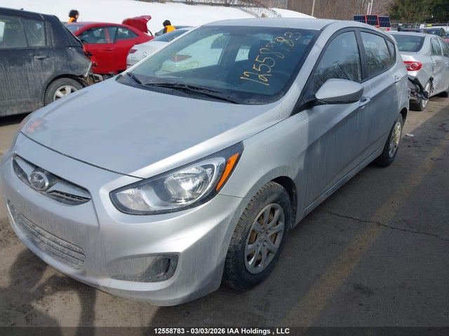 Продажа на аукционе авто 2013 Hyundai Accent, vin: KMHCT5AE7DU069676, номер лота: 12558783