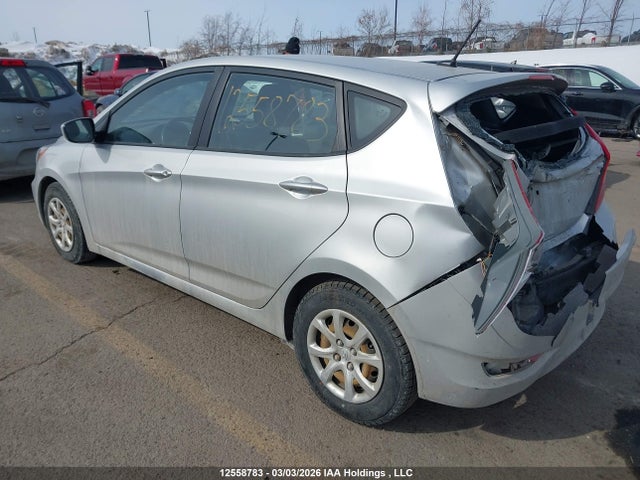 Продажа на аукционе авто 2013 Hyundai Accent, vin: KMHCT5AE7DU069676, номер лота: 12558783