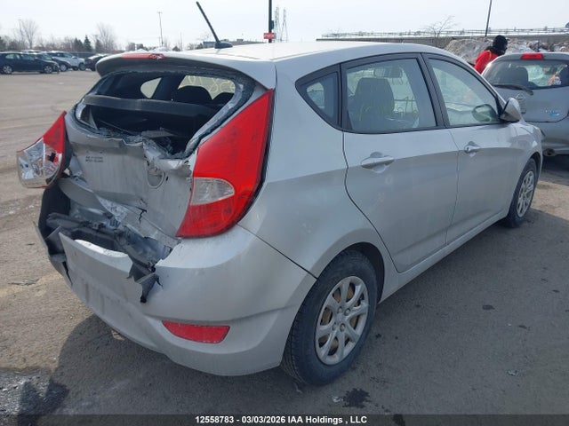 Продажа на аукционе авто 2013 Hyundai Accent, vin: KMHCT5AE7DU069676, номер лота: 12558783