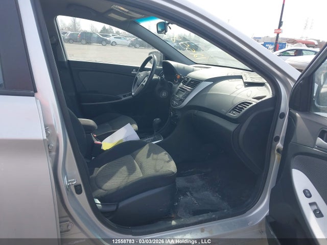Продажа на аукционе авто 2013 Hyundai Accent, vin: KMHCT5AE7DU069676, номер лота: 12558783