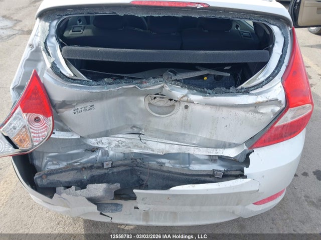 Продажа на аукционе авто 2013 Hyundai Accent, vin: KMHCT5AE7DU069676, номер лота: 12558783
