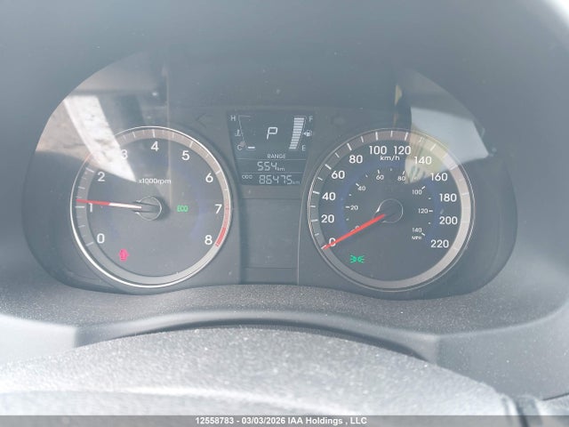 Продажа на аукционе авто 2013 Hyundai Accent, vin: KMHCT5AE7DU069676, номер лота: 12558783