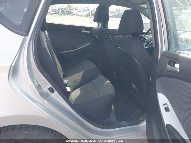 Продажа на аукционе авто 2013 Hyundai Accent, vin: KMHCT5AE7DU069676, номер лота: 12558783