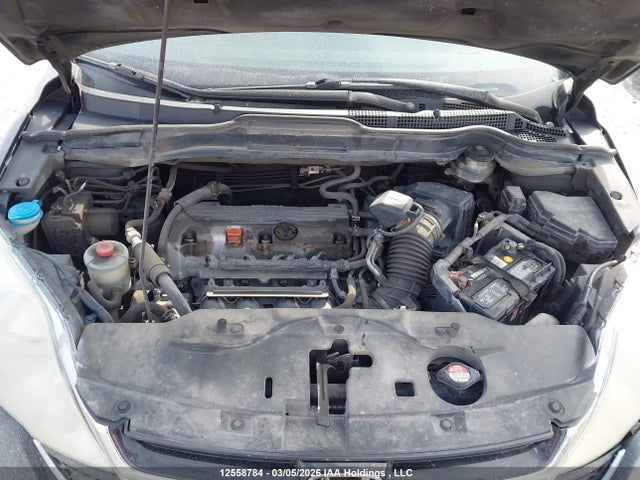 12558784 :رقم المزاد ، 5J6RE4H56BL822927 vin ، 2011 Honda Cr-v Ex مزاد بيع