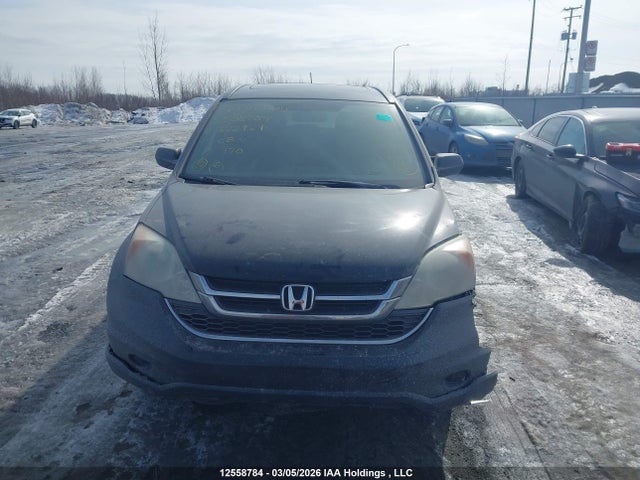 12558784 :رقم المزاد ، 5J6RE4H56BL822927 vin ، 2011 Honda Cr-v Ex مزاد بيع