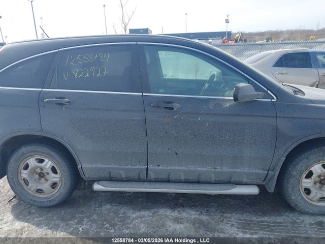 12558784 :رقم المزاد ، 5J6RE4H56BL822927 vin ، 2011 Honda Cr-v Ex مزاد بيع