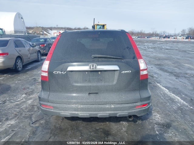 12558784 :رقم المزاد ، 5J6RE4H56BL822927 vin ، 2011 Honda Cr-v Ex مزاد بيع