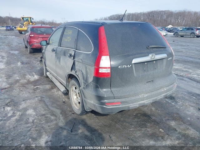 12558784 :رقم المزاد ، 5J6RE4H56BL822927 vin ، 2011 Honda Cr-v Ex مزاد بيع