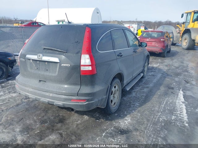 12558784 :رقم المزاد ، 5J6RE4H56BL822927 vin ، 2011 Honda Cr-v Ex مزاد بيع