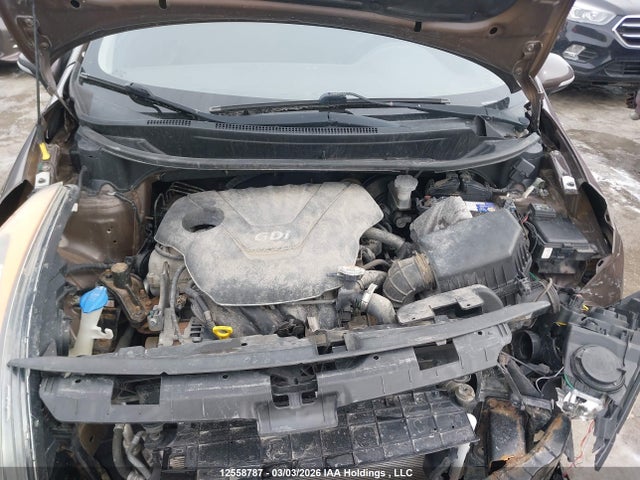 Aukcja sprzedaży 2014 Kia Rio Ex, vin: KNADN5A38E6902910, numer aukcji: 12558787
