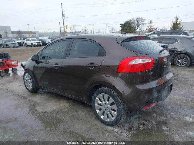 Aukcja sprzedaży 2014 Kia Rio Ex, vin: KNADN5A38E6902910, numer aukcji: 12558787