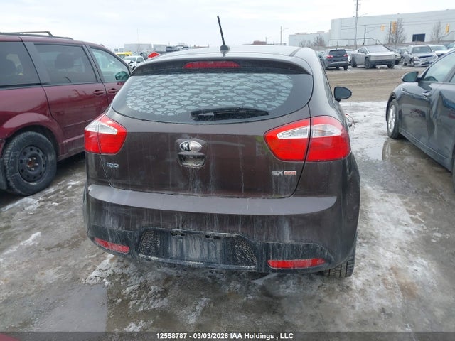 Aukcja sprzedaży 2014 Kia Rio Ex, vin: KNADN5A38E6902910, numer aukcji: 12558787