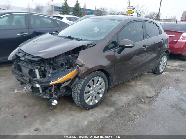 Aukcja sprzedaży 2014 Kia Rio Ex, vin: KNADN5A38E6902910, numer aukcji: 12558787