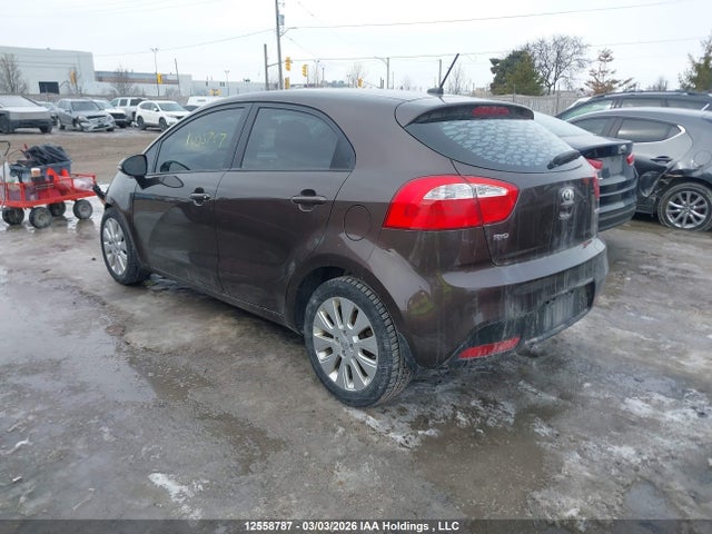 Aukcja sprzedaży 2014 Kia Rio Ex, vin: KNADN5A38E6902910, numer aukcji: 12558787