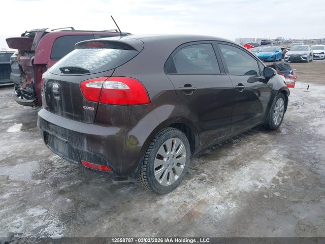 Aukcja sprzedaży 2014 Kia Rio Ex, vin: KNADN5A38E6902910, numer aukcji: 12558787