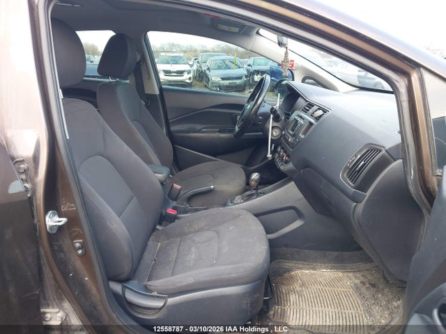 Aukcja sprzedaży 2014 Kia Rio Ex, vin: KNADN5A38E6902910, numer aukcji: 12558787