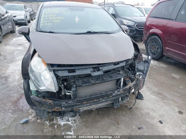 Aukcja sprzedaży 2014 Kia Rio Ex, vin: KNADN5A38E6902910, numer aukcji: 12558787