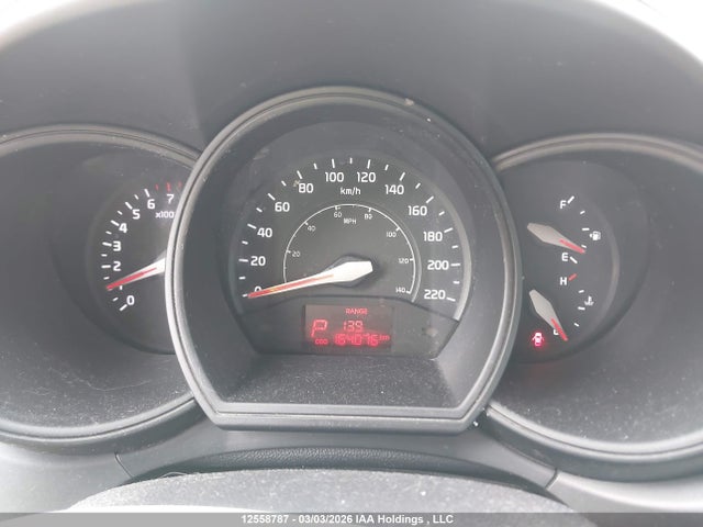 Aukcja sprzedaży 2014 Kia Rio Ex, vin: KNADN5A38E6902910, numer aukcji: 12558787