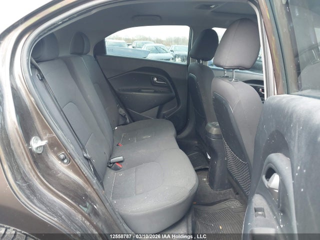Aukcja sprzedaży 2014 Kia Rio Ex, vin: KNADN5A38E6902910, numer aukcji: 12558787