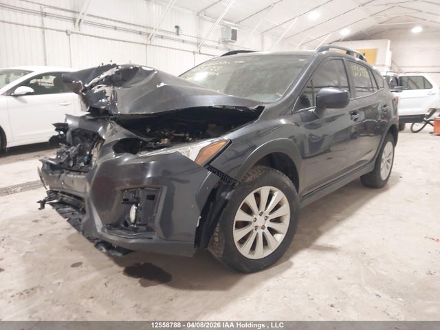 12558788 :رقم المزاد ، JF2GTAFC5K8310308 vin ، 2019 Subaru Crosstrek Premium مزاد بيع