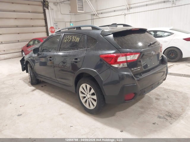 12558788 :رقم المزاد ، JF2GTAFC5K8310308 vin ، 2019 Subaru Crosstrek Premium مزاد بيع