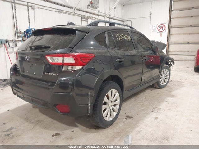 12558788 :رقم المزاد ، JF2GTAFC5K8310308 vin ، 2019 Subaru Crosstrek Premium مزاد بيع
