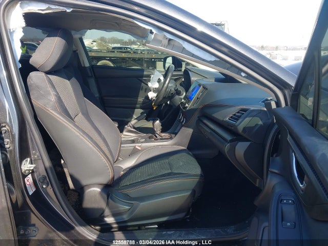 12558788 :رقم المزاد ، JF2GTAFC5K8310308 vin ، 2019 Subaru Crosstrek Premium مزاد بيع